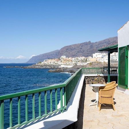 Villa Privada Mirador De La Gomera Con Jacuzzi Puerto de Santiago  Ngoại thất bức ảnh