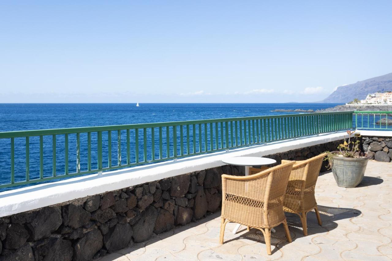 Villa Privada Mirador De La Gomera Con Jacuzzi Puerto de Santiago  Ngoại thất bức ảnh