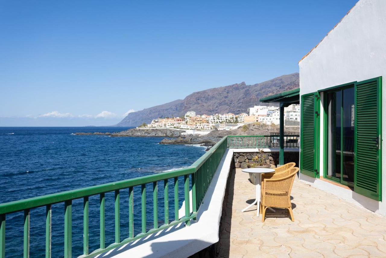 Villa Privada Mirador De La Gomera Con Jacuzzi Puerto de Santiago  Ngoại thất bức ảnh