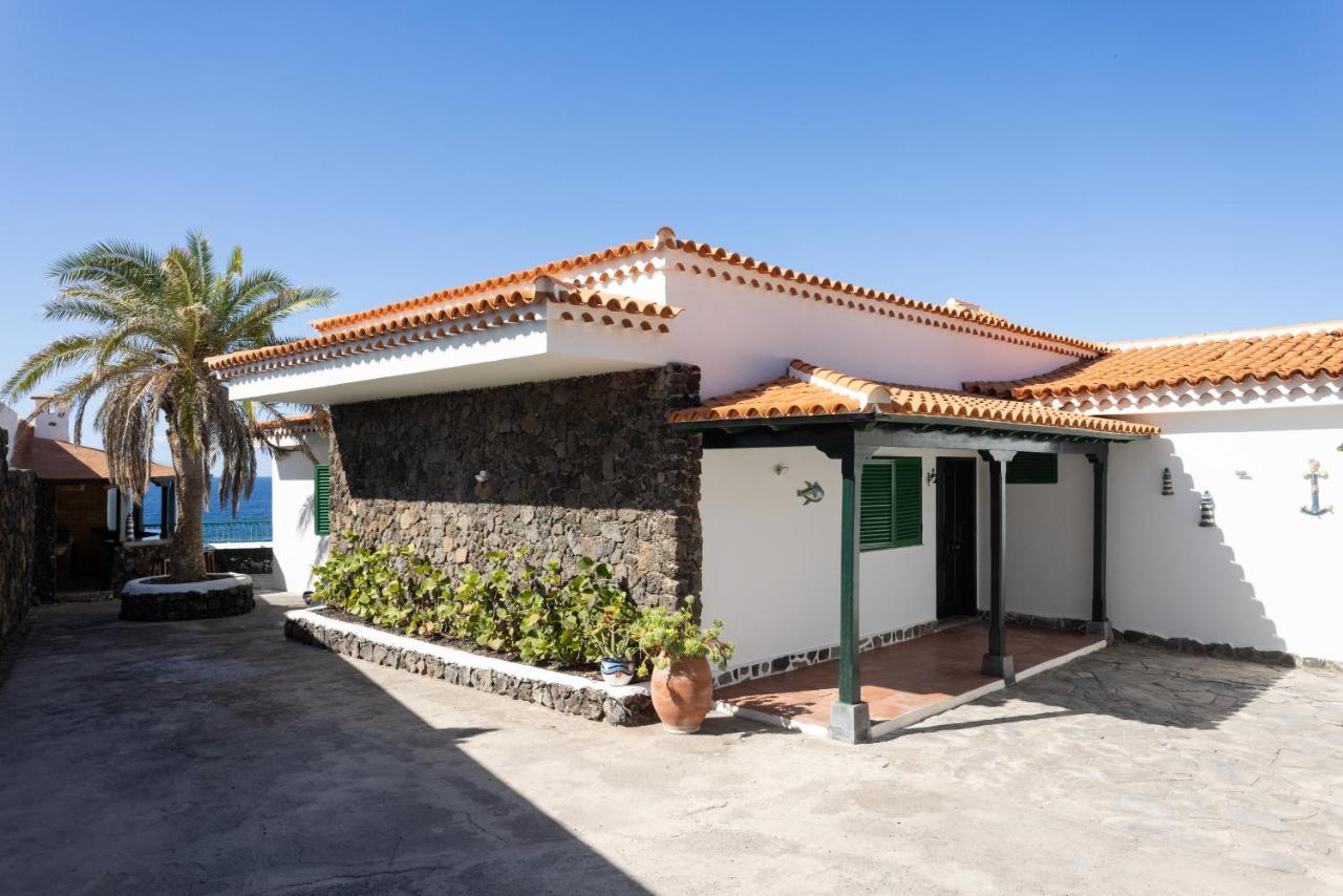 Villa Privada Mirador De La Gomera Con Jacuzzi Puerto de Santiago  Ngoại thất bức ảnh