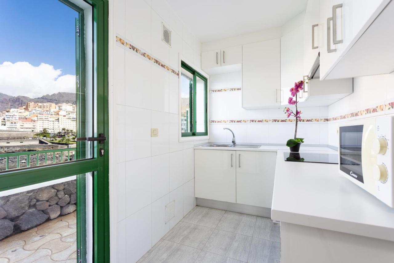 Villa Privada Mirador De La Gomera Con Jacuzzi Puerto de Santiago  Ngoại thất bức ảnh