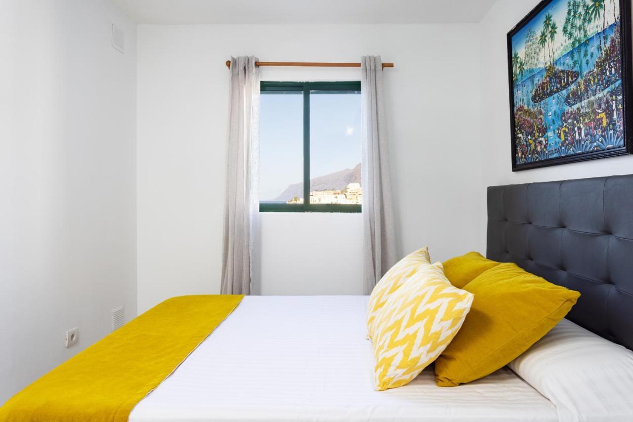 Villa Privada Mirador De La Gomera Con Jacuzzi Puerto de Santiago  Ngoại thất bức ảnh