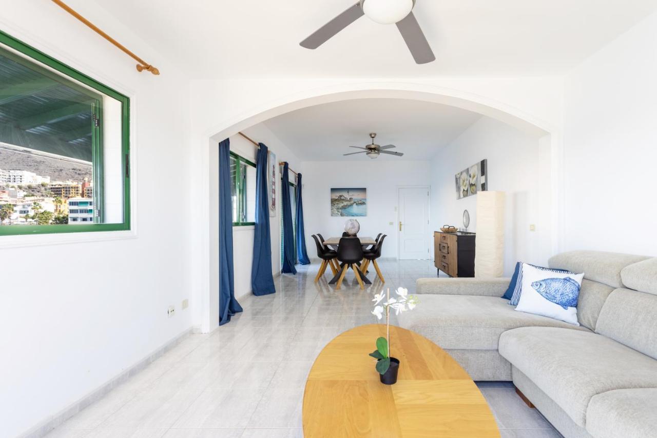 Villa Privada Mirador De La Gomera Con Jacuzzi Puerto de Santiago  Ngoại thất bức ảnh