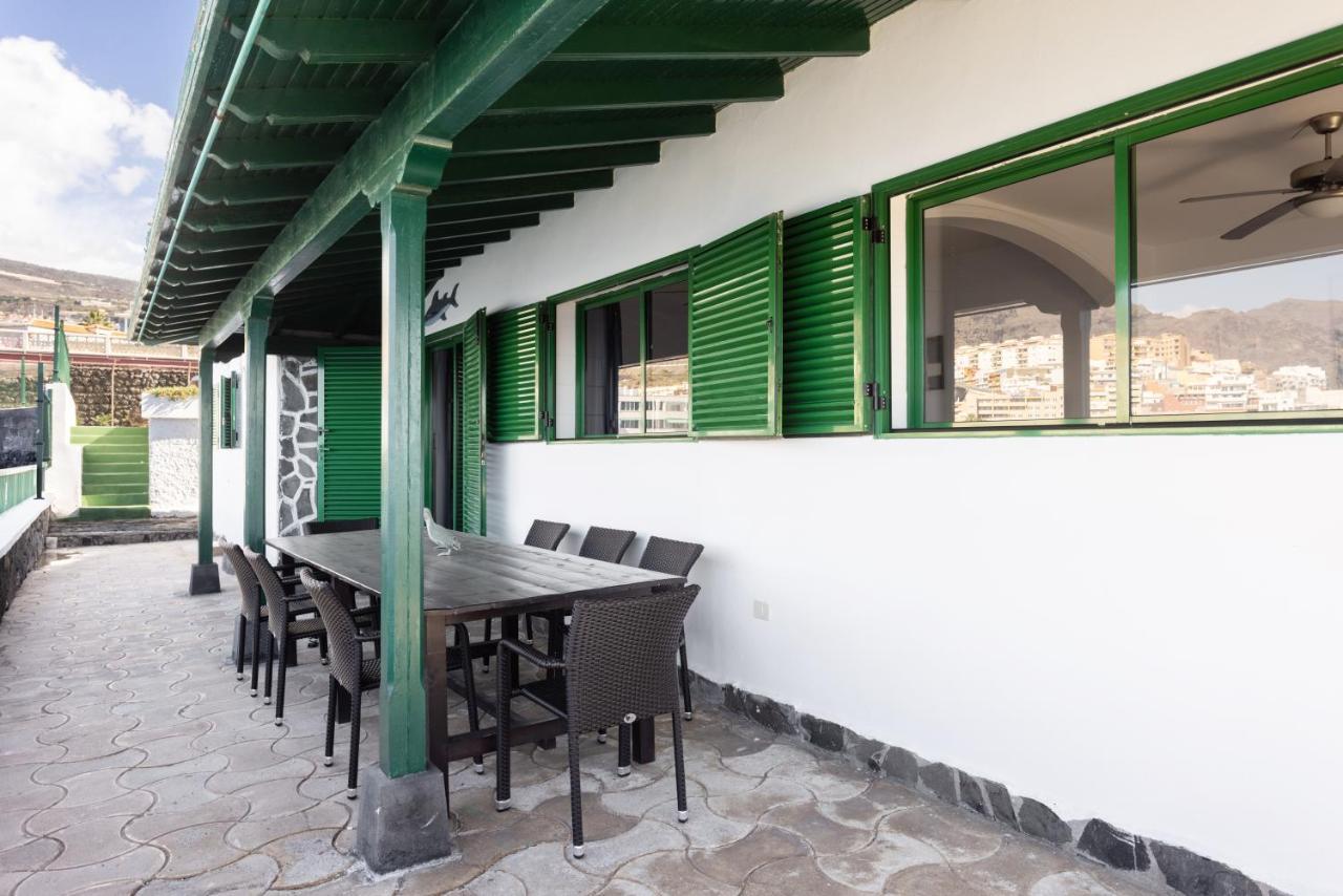 Villa Privada Mirador De La Gomera Con Jacuzzi Puerto de Santiago  Ngoại thất bức ảnh