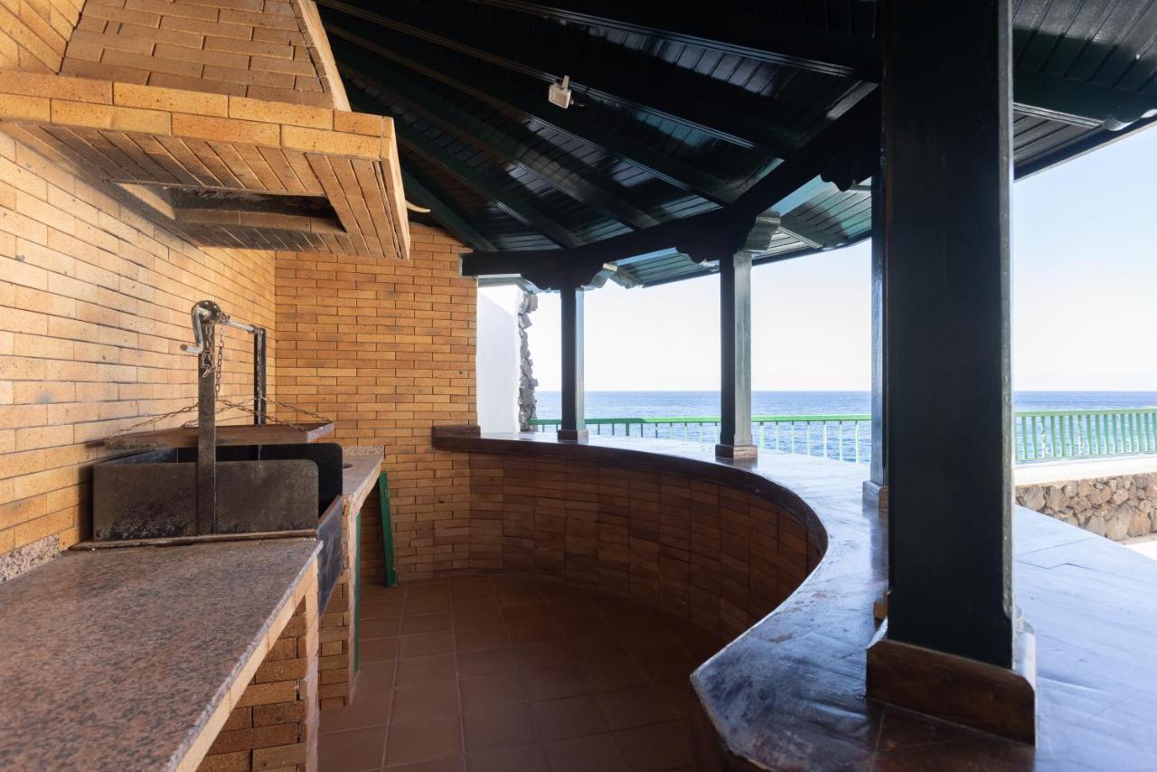 Villa Privada Mirador De La Gomera Con Jacuzzi Puerto de Santiago  Ngoại thất bức ảnh